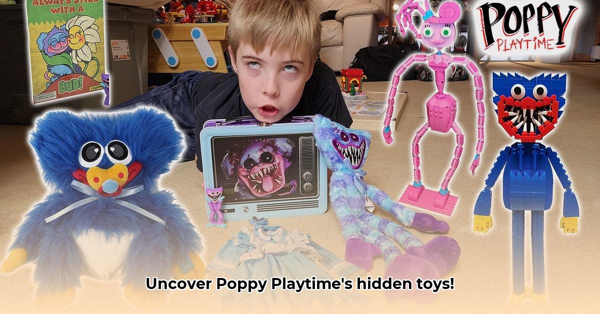 poppys-playtime-toys